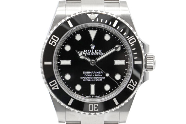 Submariner No-Date