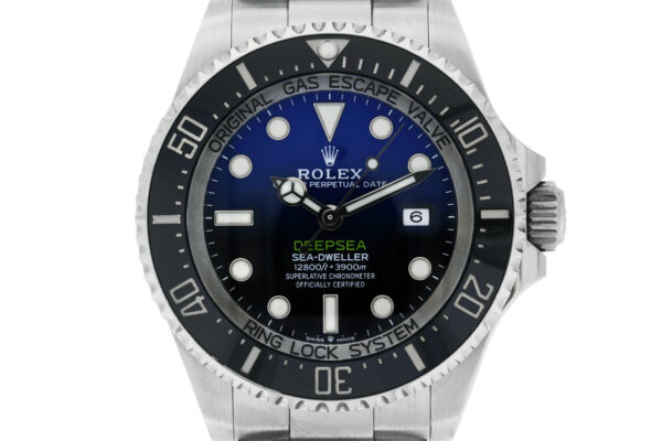 Deepsea D-Blue