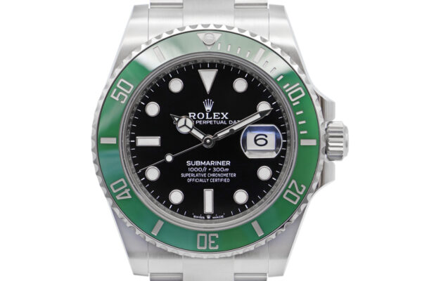 Submariner Date "Starbucks"