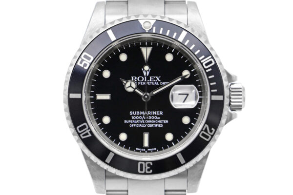 Submariner Date