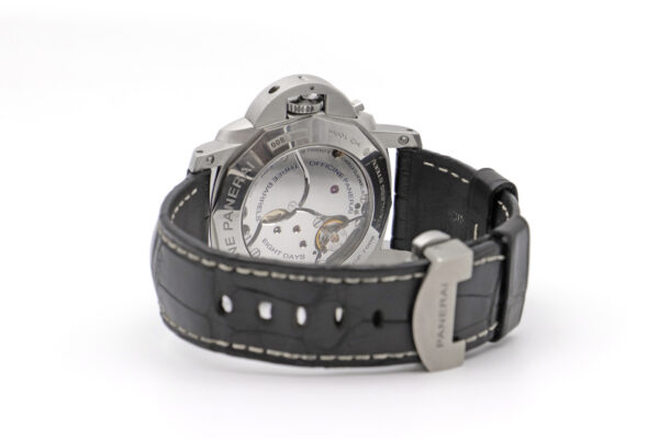 Luminor Marina GMT 8 Days – Image 3