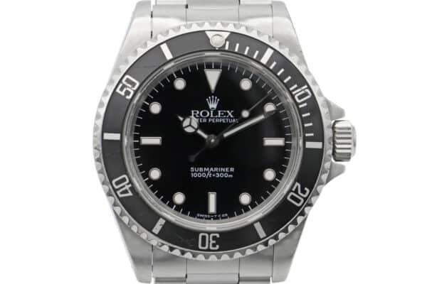 Submariner No-Date