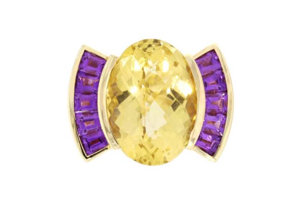 Citrine et améthystes – Image 2