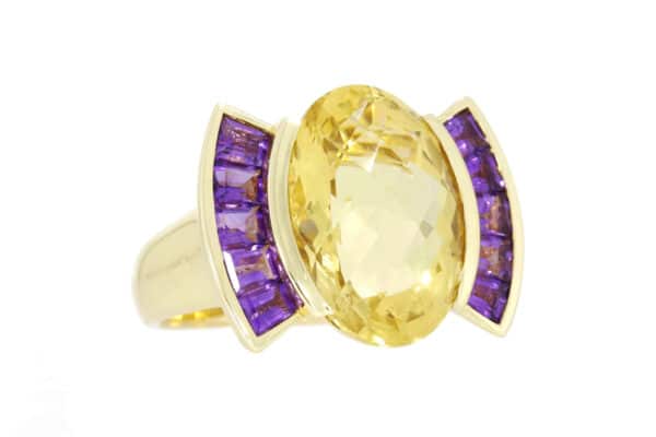 Citrine et améthystes – Image 3
