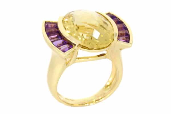 Citrine et améthystes – Image 4