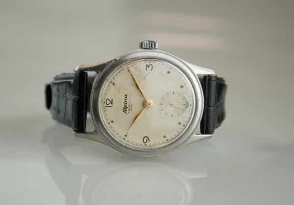 Montre Alpina