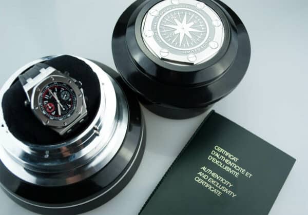 Royal Oak Offshore Alinghi Polaris – Image 4