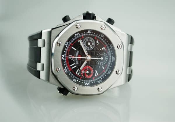 Royal Oak Offshore Alinghi Polaris