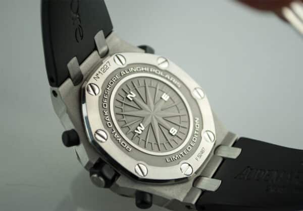 Royal Oak Offshore Alinghi Polaris – Image 2