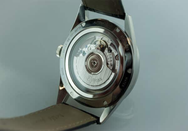 Vintage officer 123 Black – Image 3