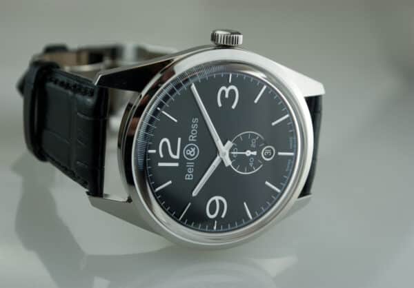 Vintage officer 123 Black – Image 2