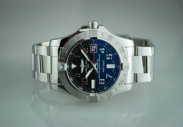 Avenger II GMT