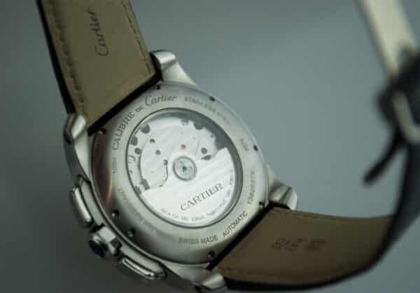Calibre Black Dial Chrono – Image 3