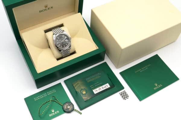 Datejust 41 – Image 3