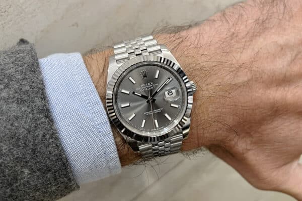 Datejust 41 – Image 4