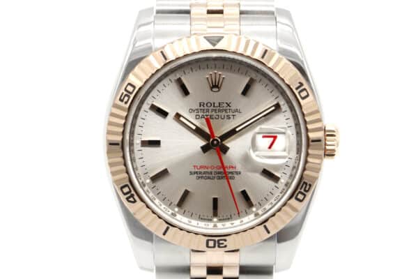 Datejust 36 "Turn-O-Graph"