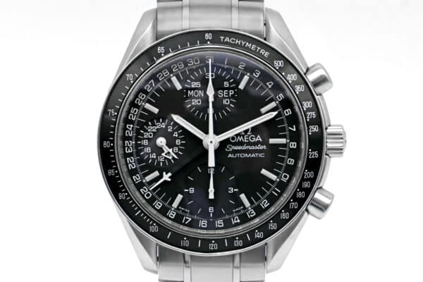 Speedmaster Reduced Triple Calendar