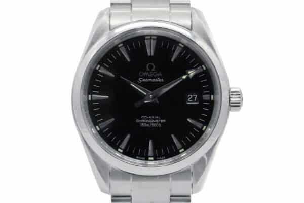 Seamaster Aqua Terra 150M