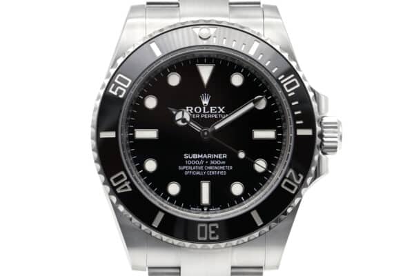 Submariner No-Date