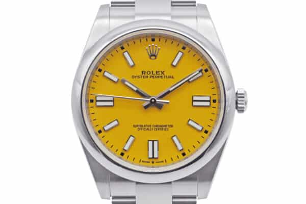 Oyster Perpetual 41