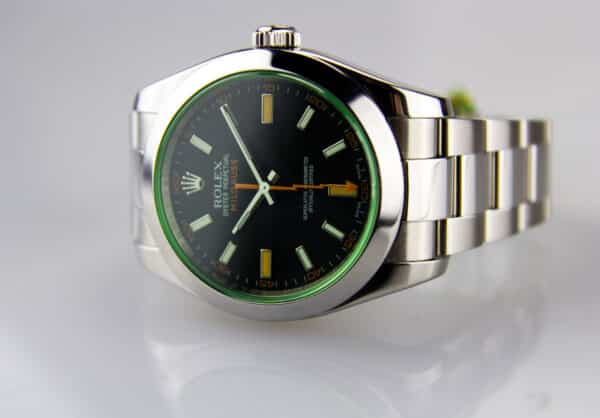Milgauss 116400GV