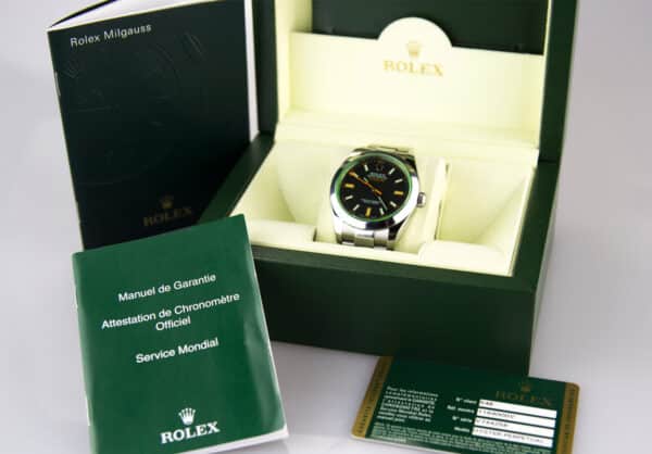 Milgauss 116400GV – Image 4