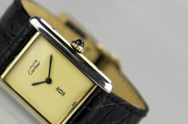 Tank "Must de Cartier" – Image 2