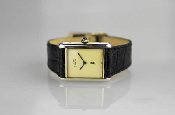 Tank "Must de Cartier"