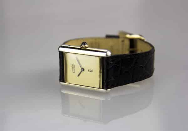 Tank "Must de Cartier" – Image 4
