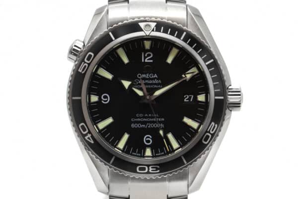 Seamaster Planet Ocean