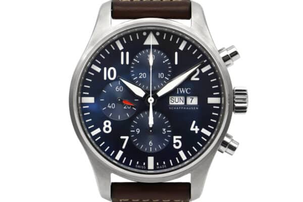 Pilot's Watch Édition "Le Petit Prince"