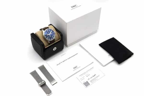 Pilot's Watch Édition "Le Petit Prince" – Image 3