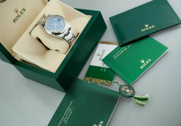 Datejust II – Image 3
