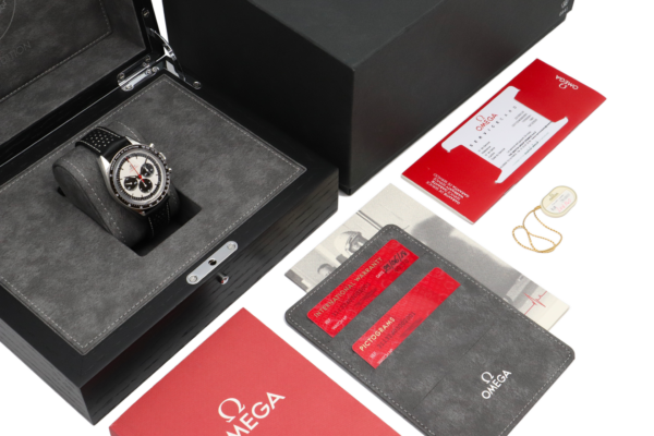 Speedmaster Éd. Limitée "CK 2998" – Image 3