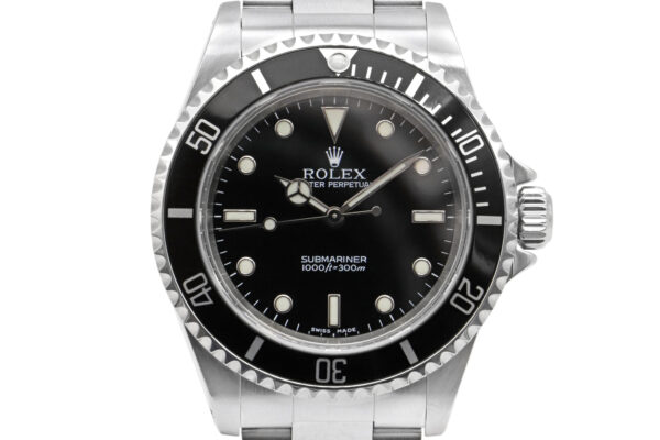 Submariner No-Date