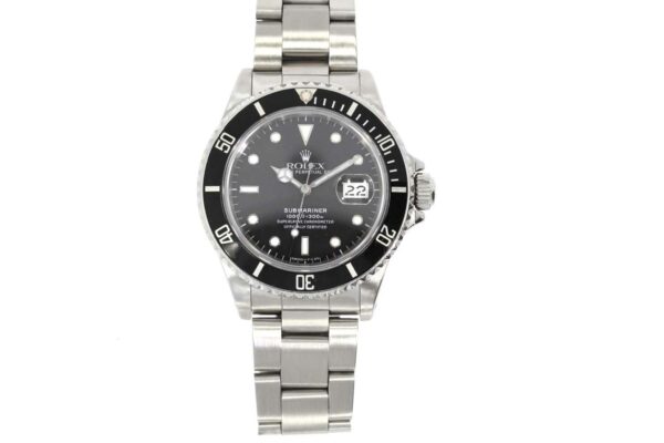 Submariner 16800 Transition