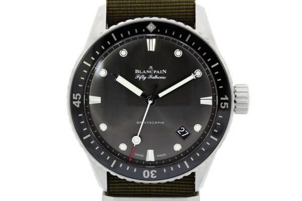 Bathyscaphe