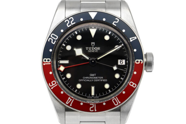 Black Bay GMT
