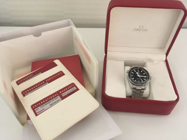 Seamaster Planet Ocean – Image 4