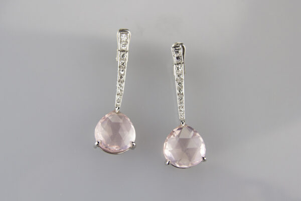 Diamants et quartz rose – Image 2