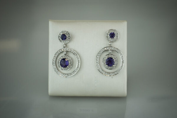 Améthystes et diamants – Image 3