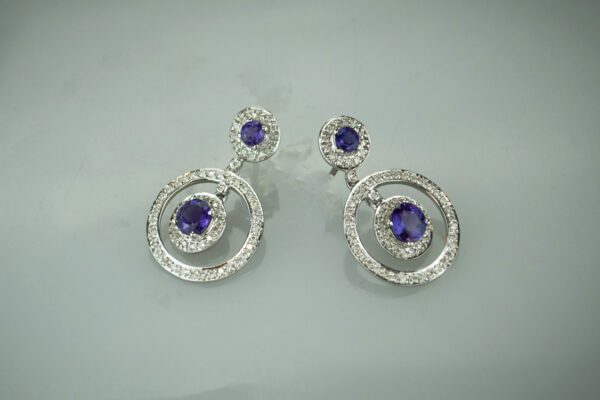 Améthystes et diamants – Image 2
