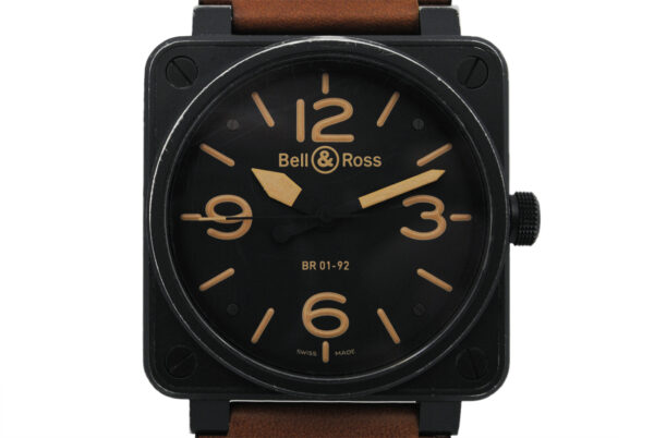 BR 01-92 Héritage