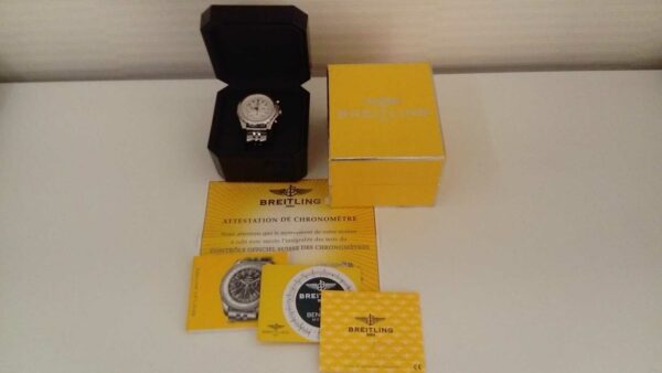 Breitling for Bentley – Image 3