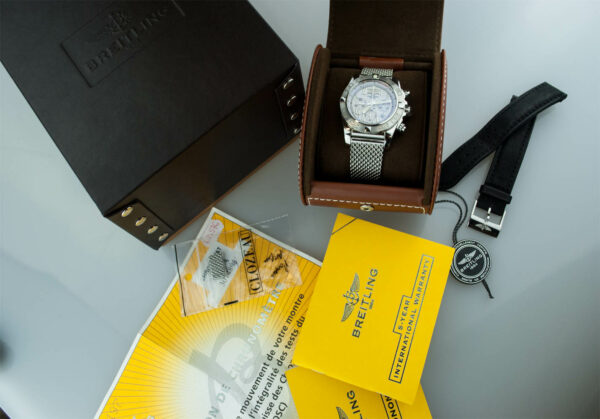 Chronomat B01 44MM – Image 4