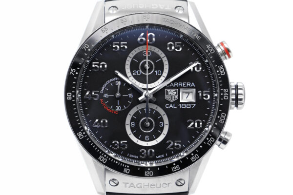Carrera 1887 Chronograph