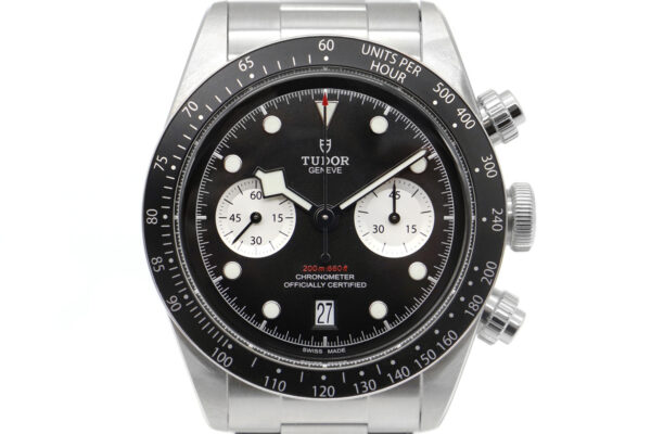 BlackBay Chrono