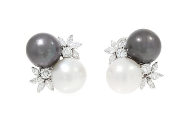 Perles et diamants