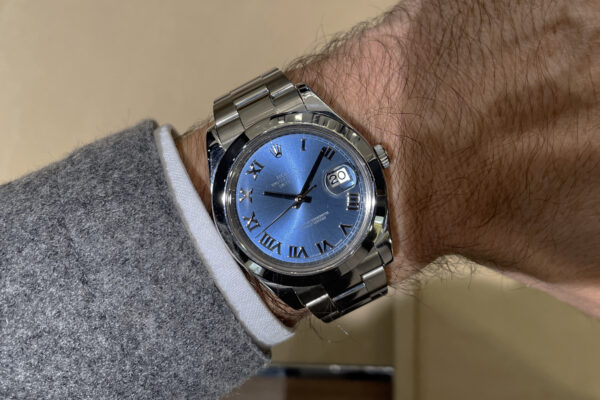 Datejust 41 – Image 3