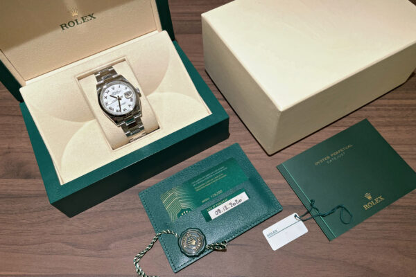 Datejust 36 – Image 3